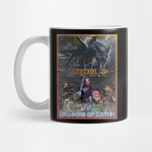 Dragons of Krynn Mug